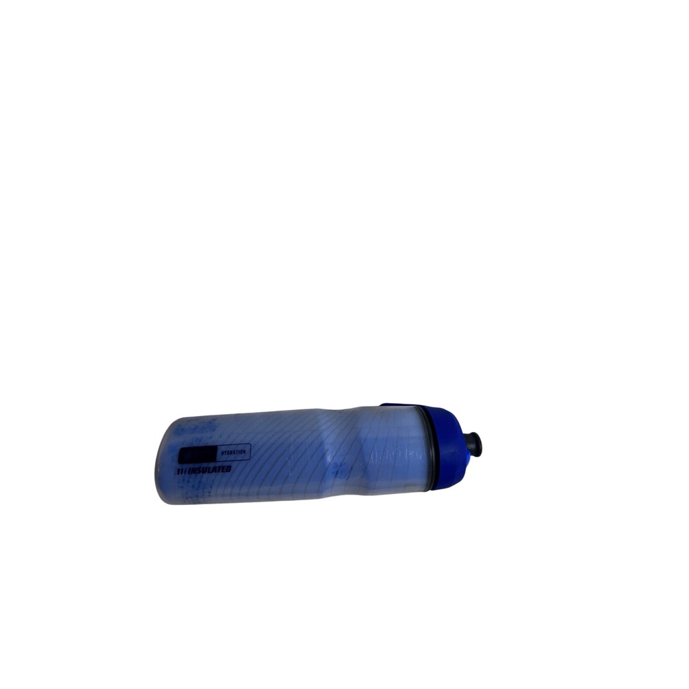 BlenderBottle Hydration Water Bottle 24oz Blue Insulated Squeeze Sport Unisex